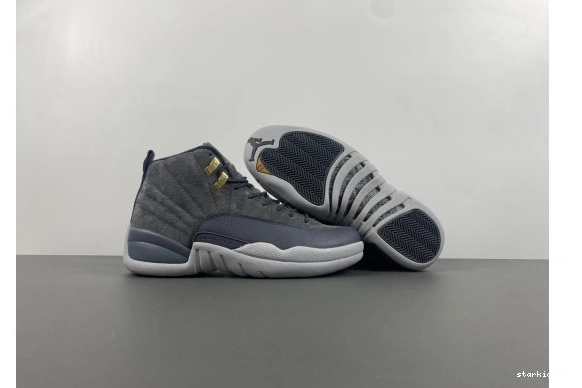  12 130690-005 Retro Grey 130690-005 Jordan 1001